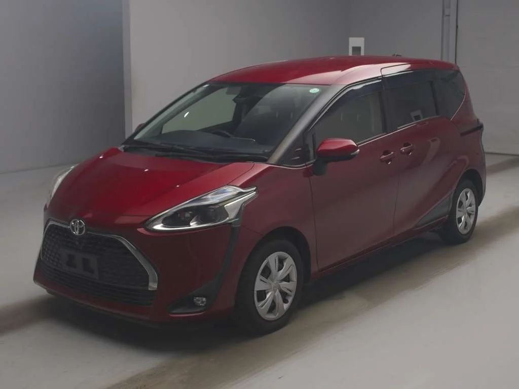 Toyota Sienta NSP172G 2019