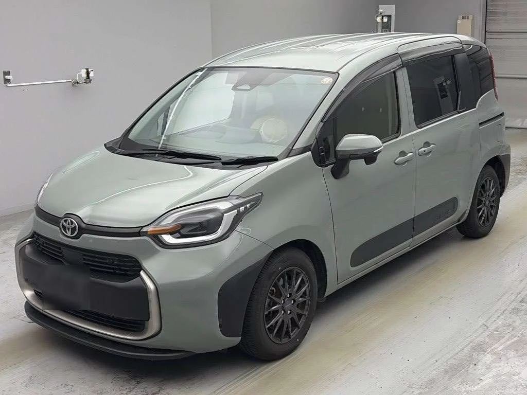 Toyota Sienta MXPC10G 2022