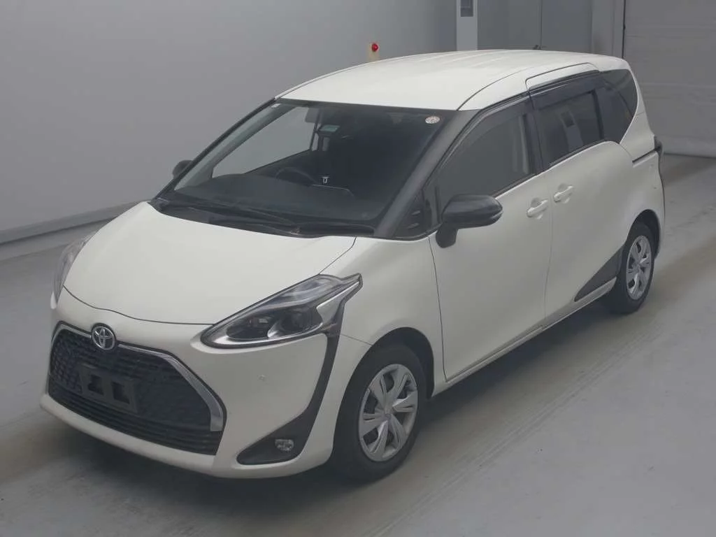 Toyota Sienta NSP170G 2021