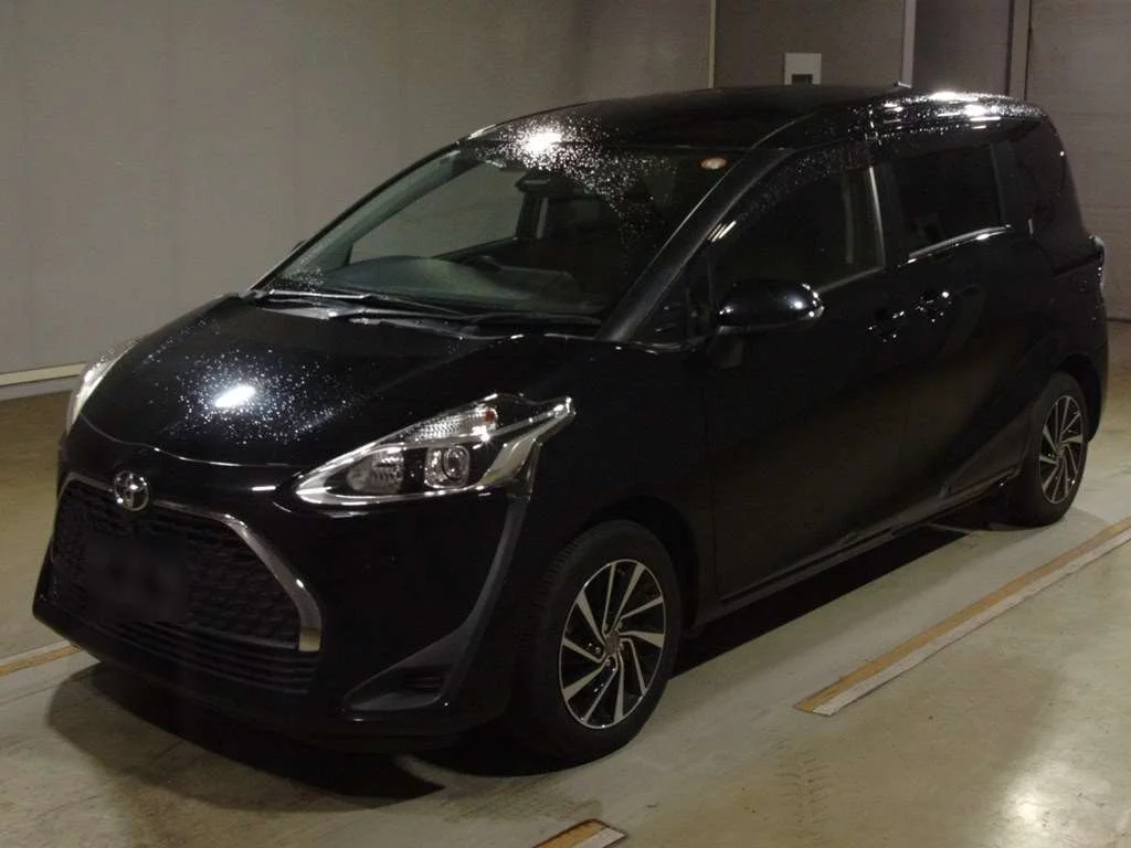 Toyota Sienta NSP170G 2021