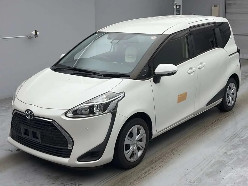 Toyota Sienta NSP170G 2021