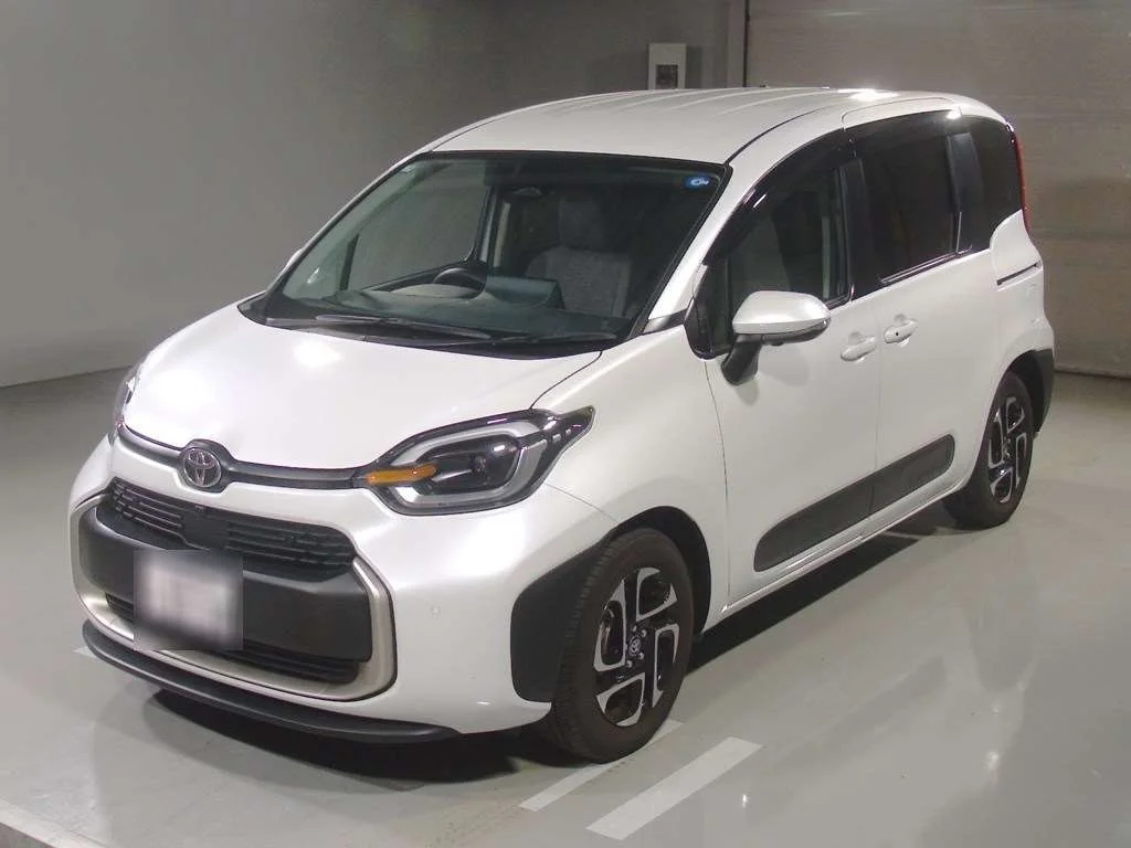 Toyota Sienta MXPC10G 2025