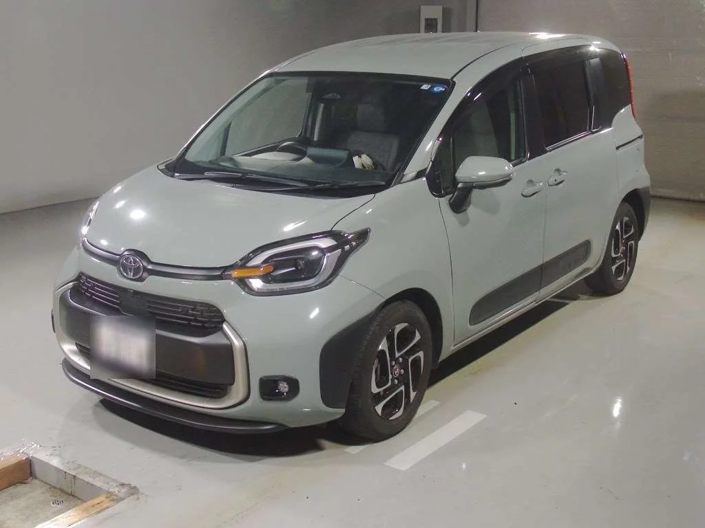 Toyota Sienta MXPC10G 2023