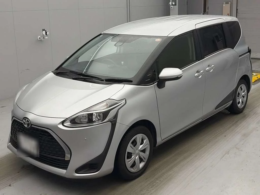Toyota Sienta NSP170G 2022