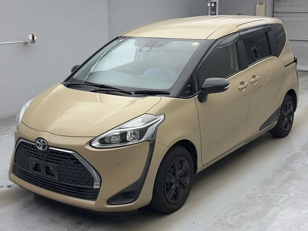 Toyota Sienta NSP170G 2021