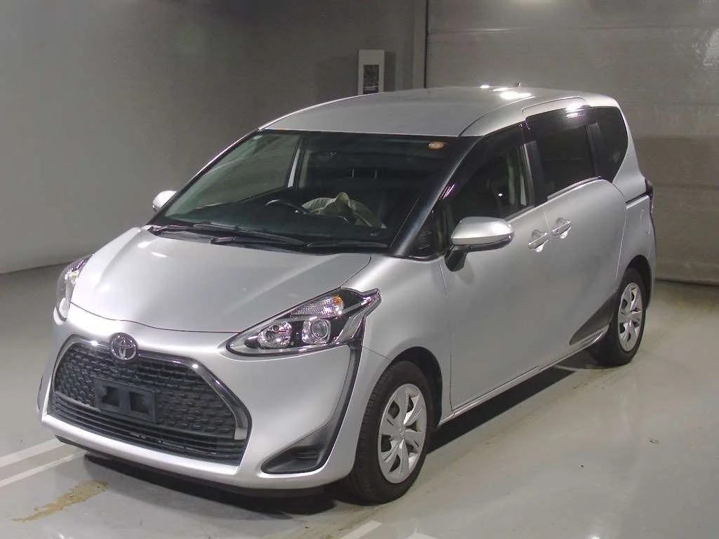 Toyota Sienta NSP170G 2020