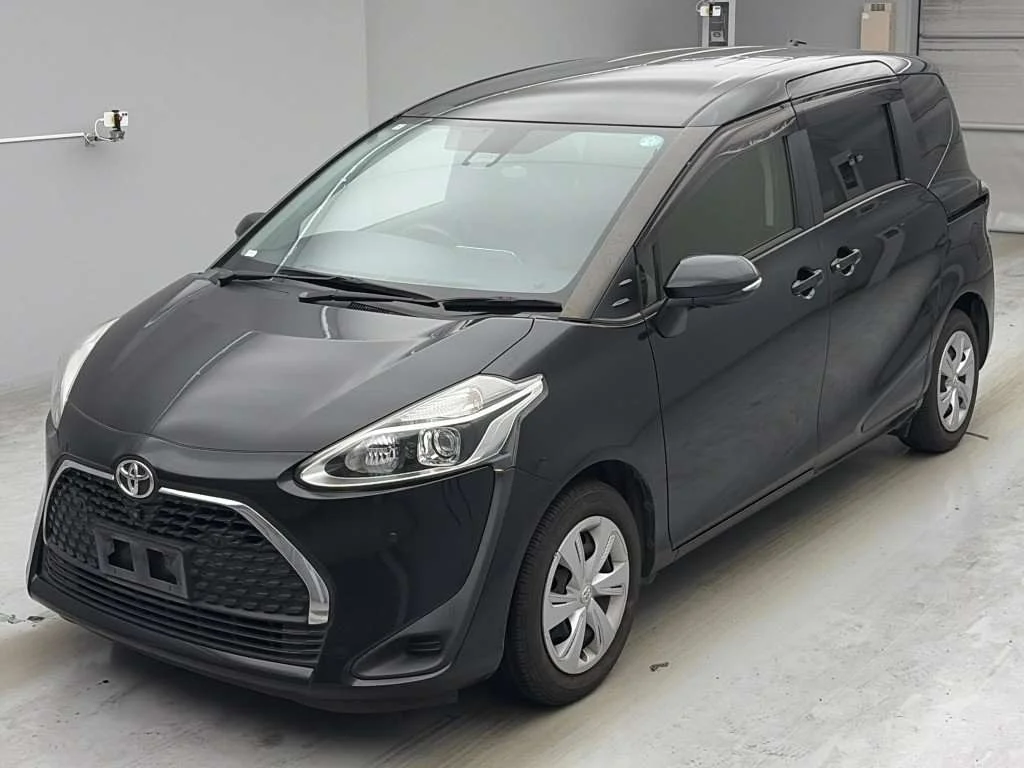 Toyota Sienta NSP170G 2021