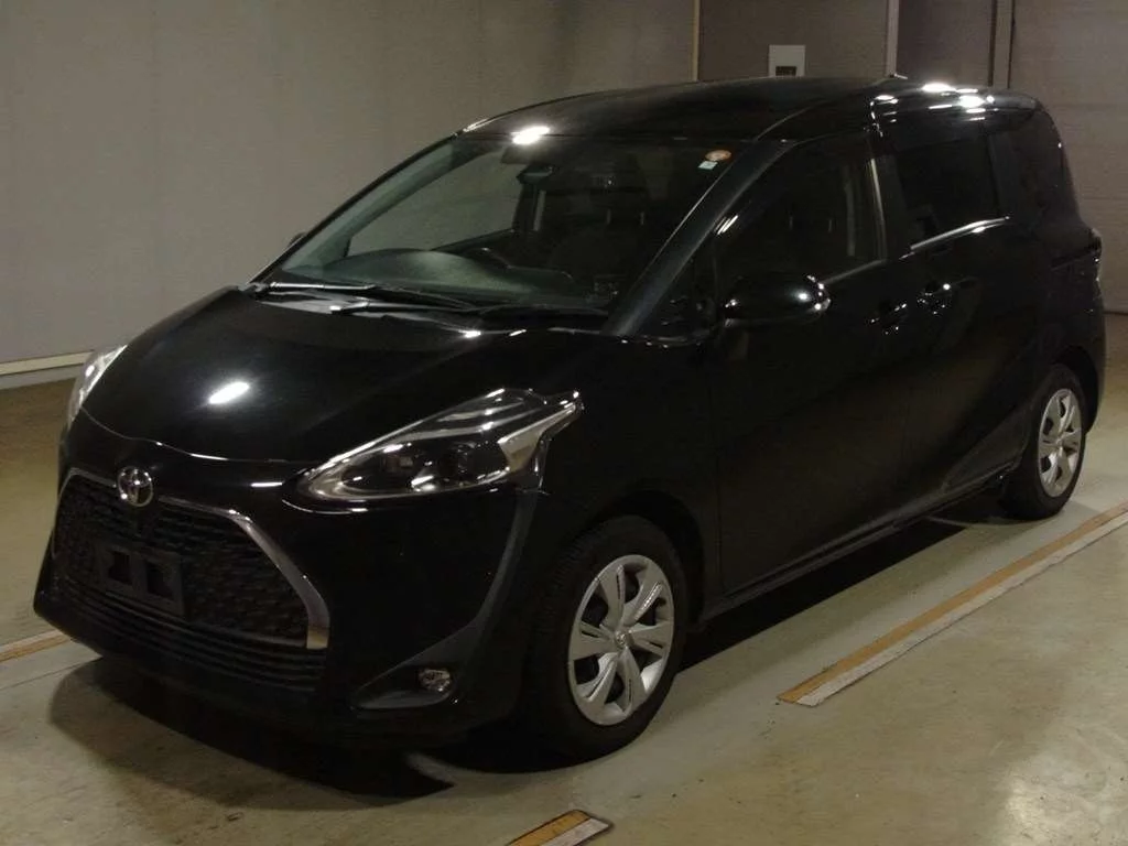 Toyota Sienta NSP170G 2021