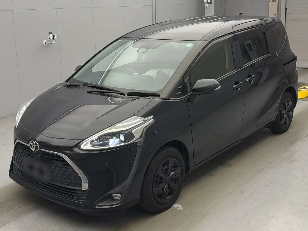 Toyota Sienta NSP170G 2021
