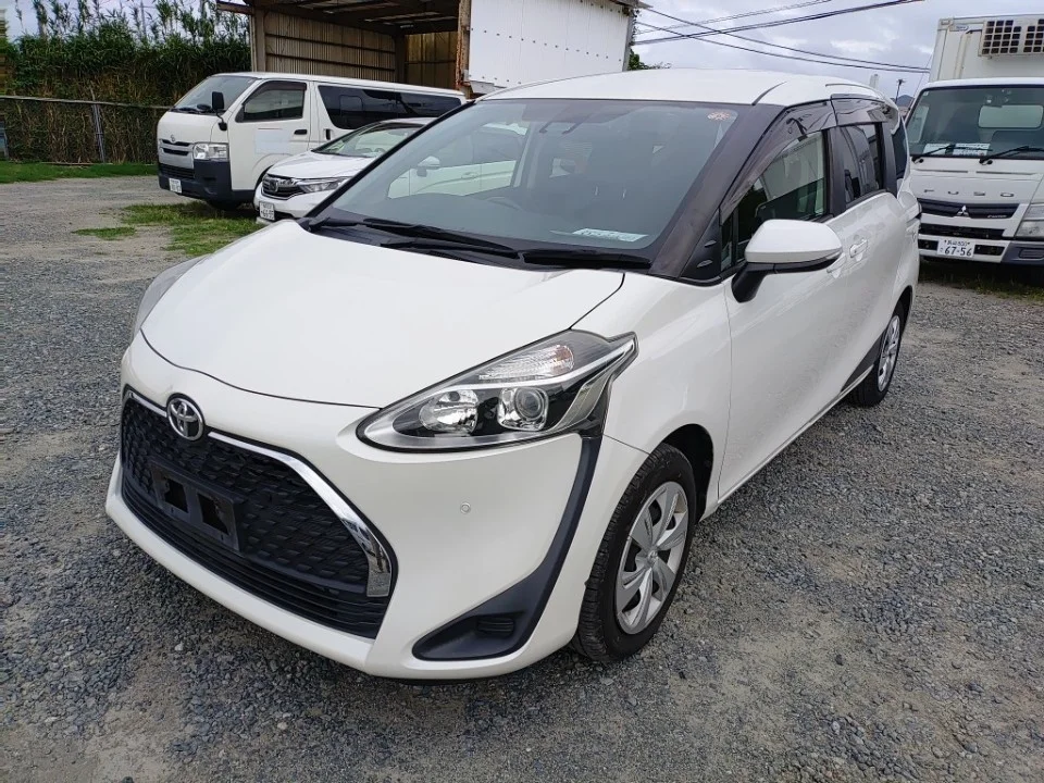 Toyota Sienta NSP170G 2021