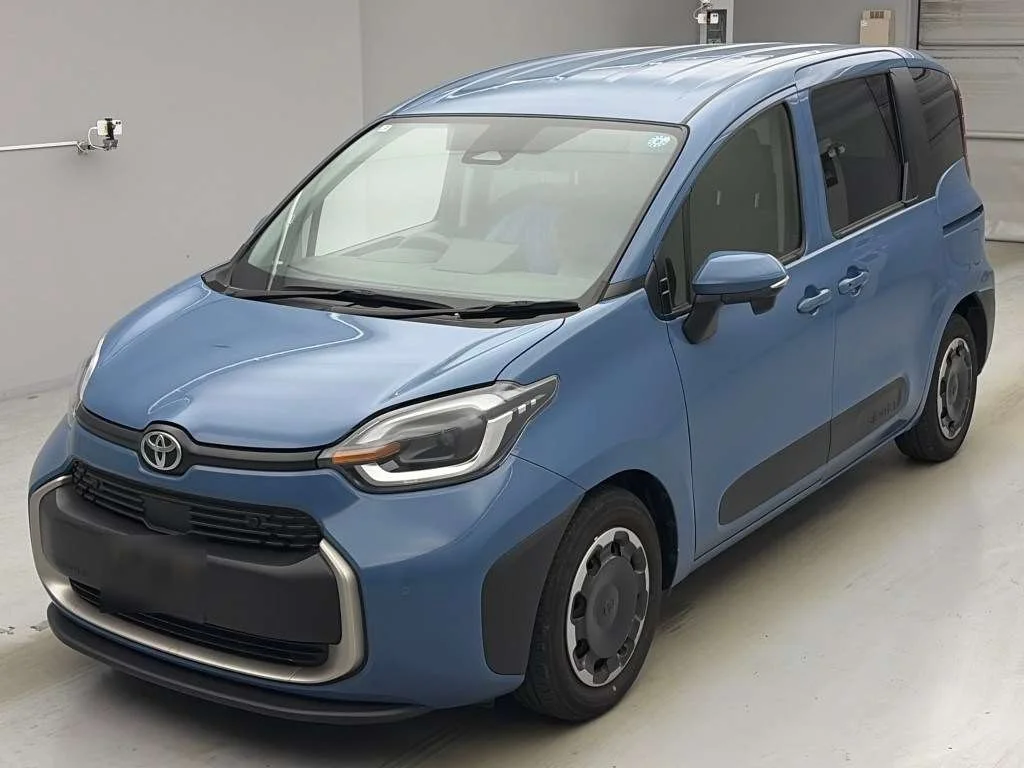 Toyota Sienta MXPC10G 2023