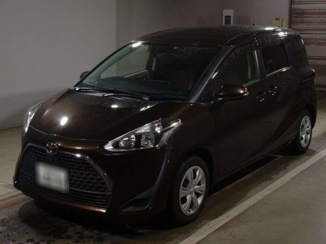 2313 Toyota Sienta NSP170G 2019 г. (TAA Chubu)