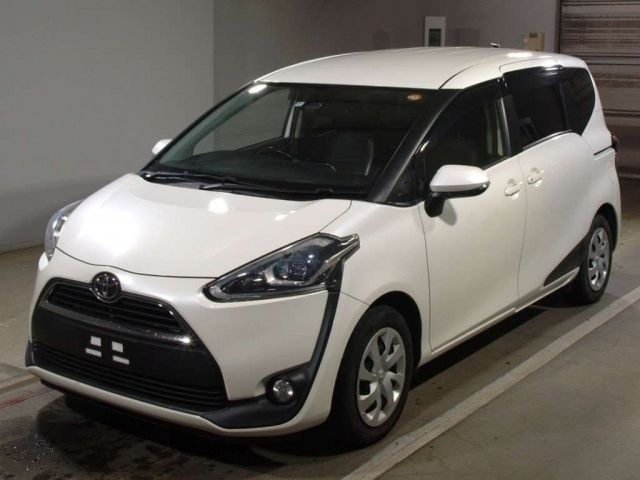 2339 Toyota Sienta NSP170G 2018 г. (TAA Chubu)