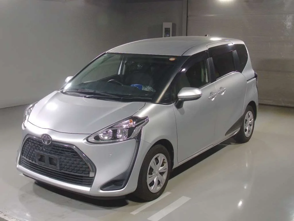 Toyota Sienta NSP170G 2019
