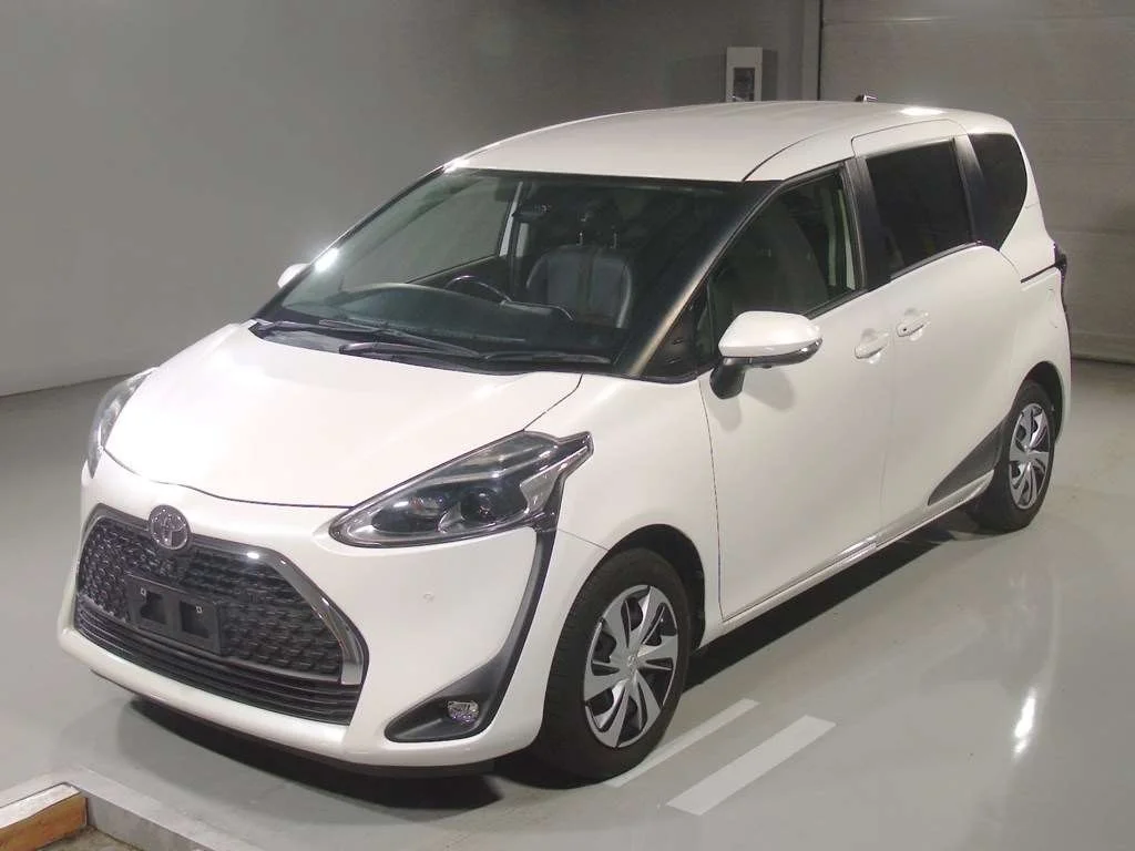 Toyota Sienta NSP170G 2020