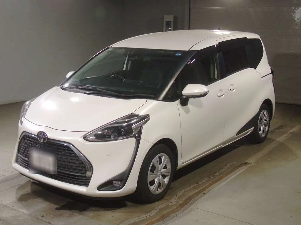 Toyota Sienta NSP170G 2020