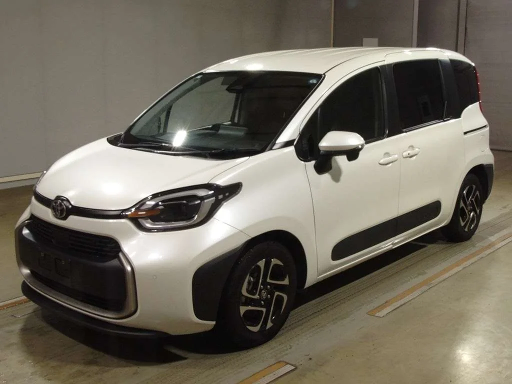 Toyota Sienta MXPC10G 2023