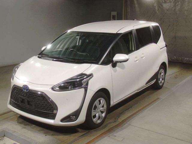 2375 Toyota Sienta NHP170G 2021 г. (TAA Kinki)