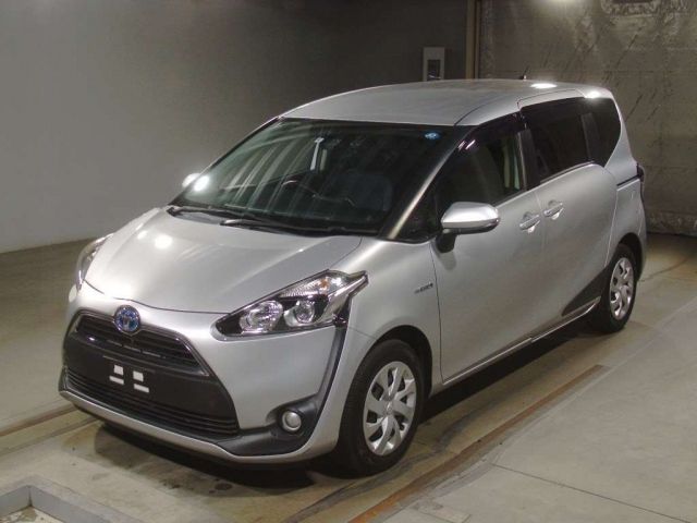 2383 Toyota Sienta NHP170G 2016 г. (TAA Kinki)