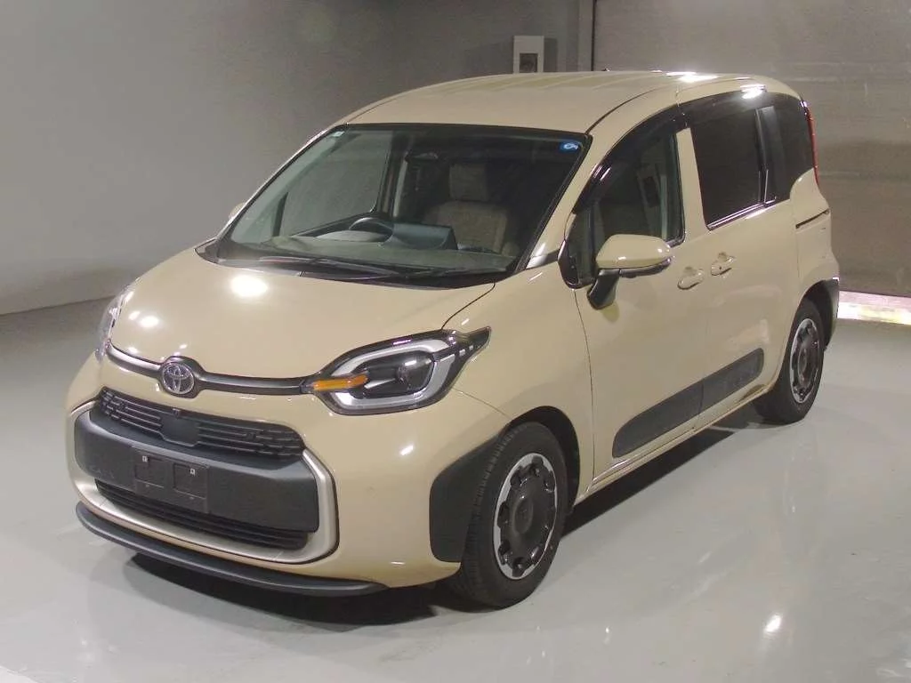 Toyota Sienta MXPC10G 2023