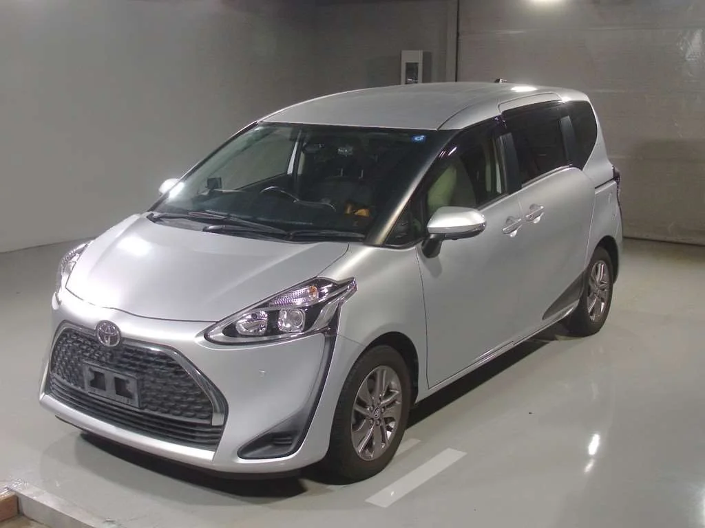 Toyota Sienta NSP170G 2019