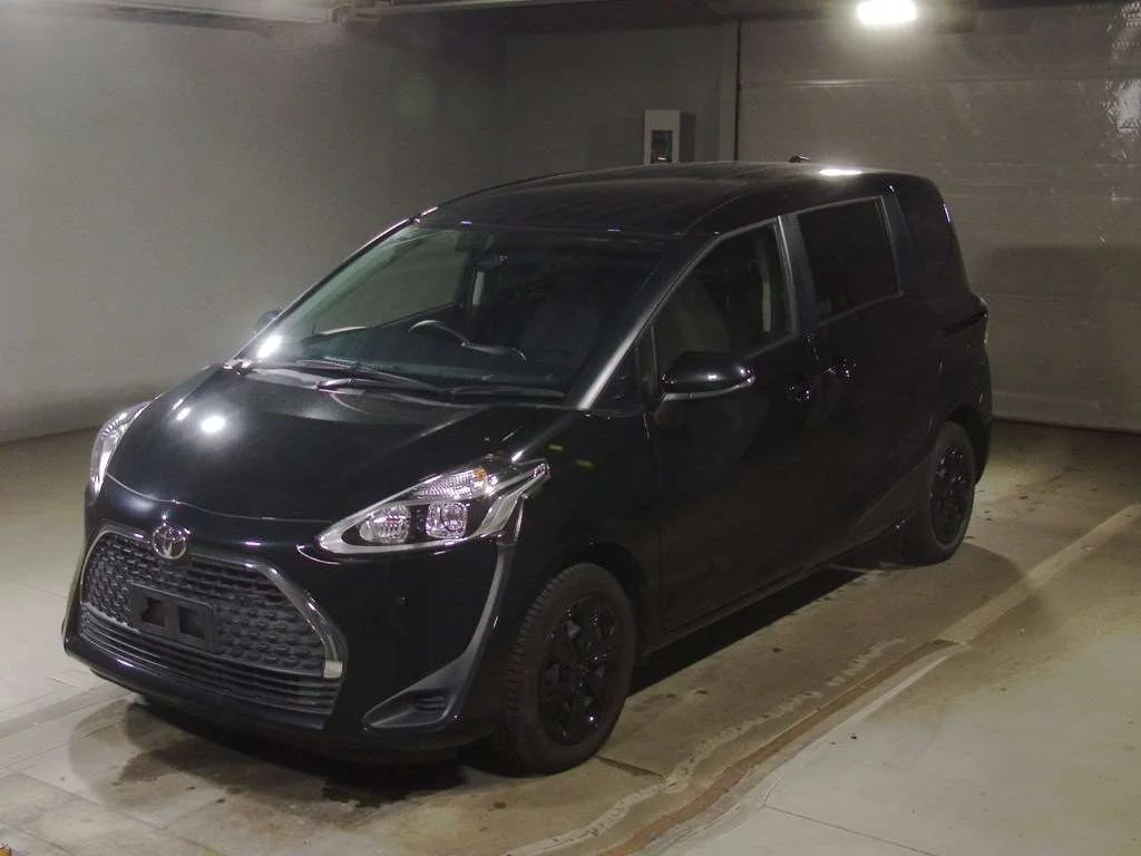 Toyota Sienta NSP170G 2021