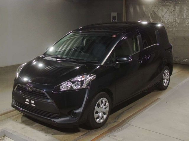 2410 Toyota Sienta NSP170G 2016 г. (TAA Kinki)