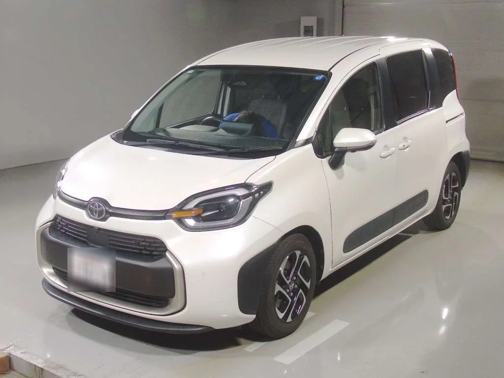 Toyota Sienta MXPC10G 2023