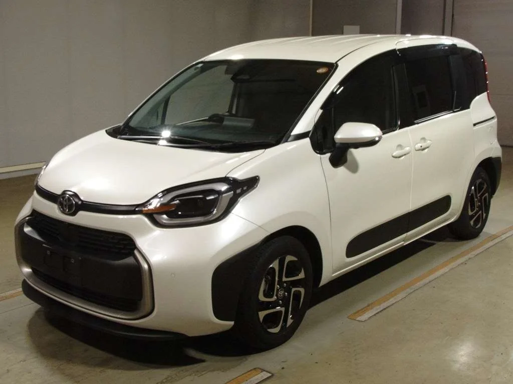 Toyota Sienta MXPC10G 2023