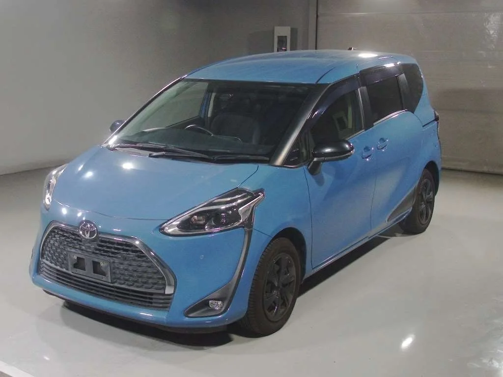 Toyota Sienta NSP170G 2022