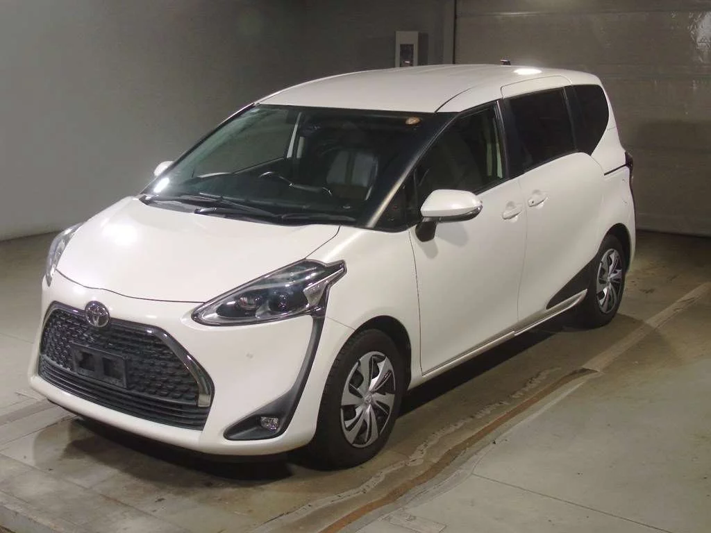 Toyota Sienta NSP170G 2019