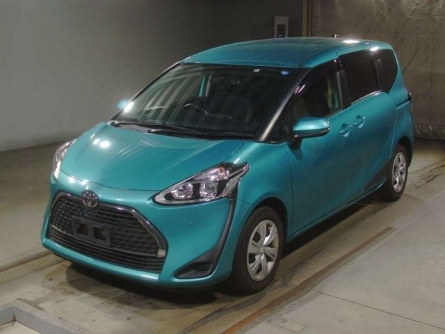 2432 Toyota Sienta NSP170G 2018 г. (TAA Kinki)