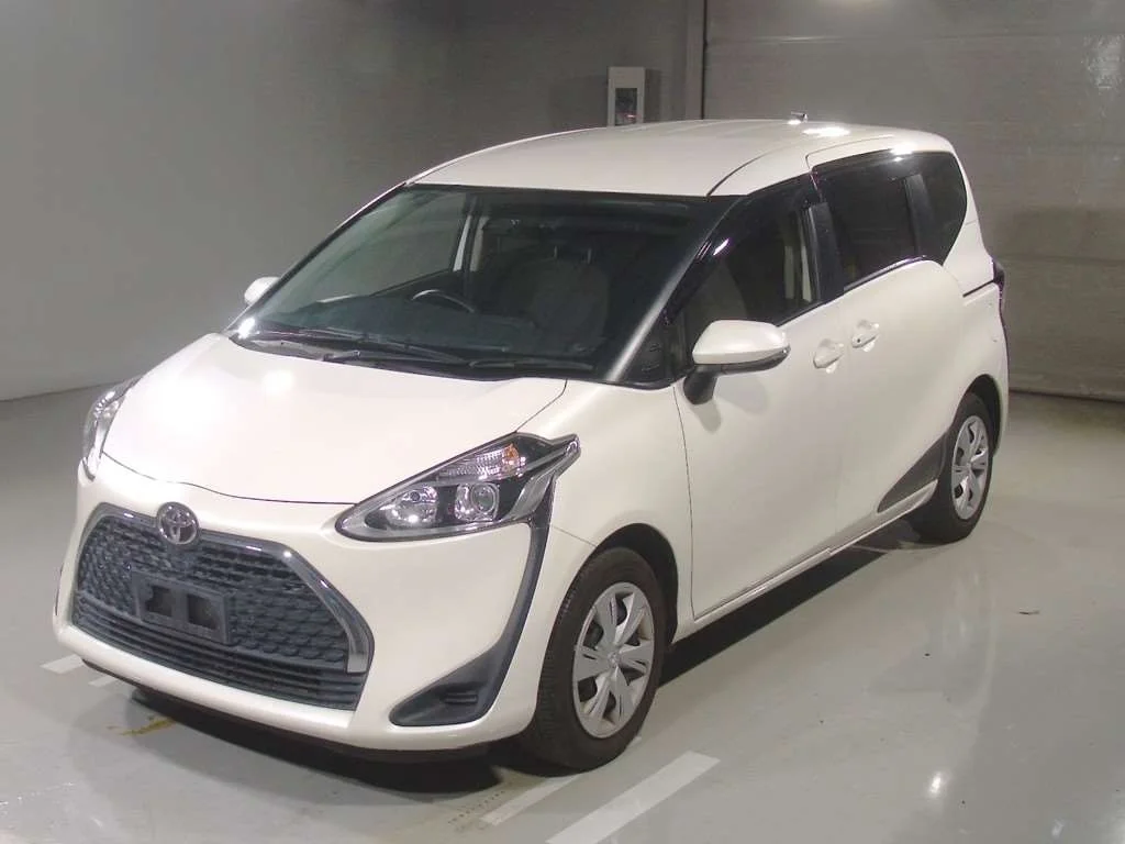Toyota Sienta NSP170G 2021