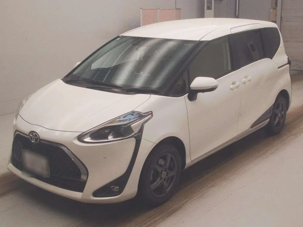 Toyota Sienta NSP170G 2019
