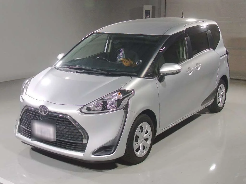 Toyota Sienta NSP170G 2021