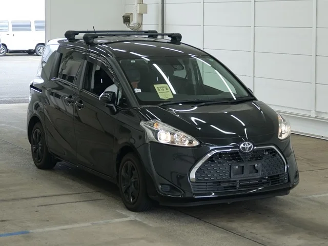 Toyota Sienta NSP170G 2021