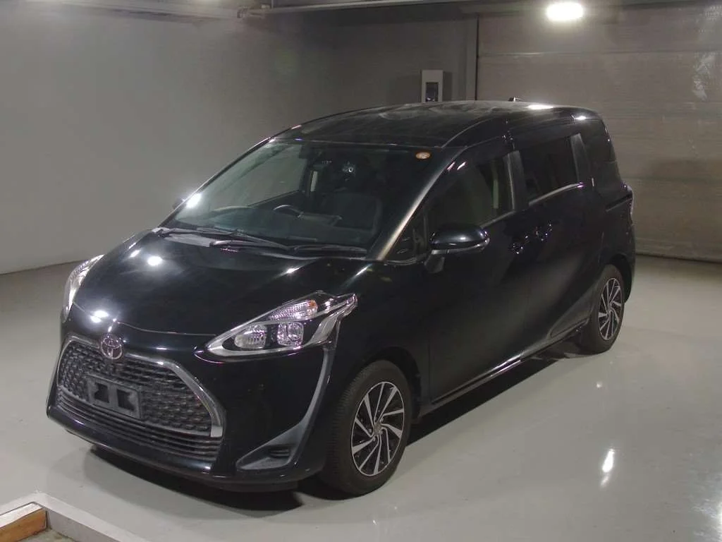 Toyota Sienta NSP170G 2021