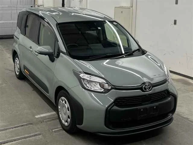 Toyota Sienta MXPC10G 2023