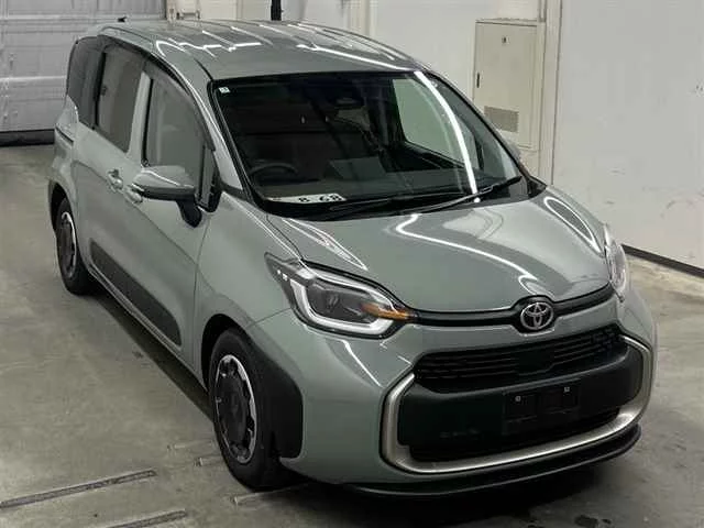 Toyota Sienta MXPC10G 2023