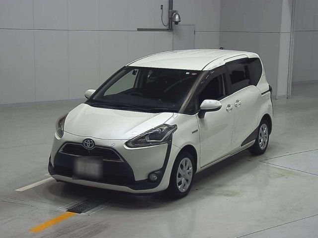 30022 Toyota Sienta NHP170G 2016 г. (CAA Chubu)