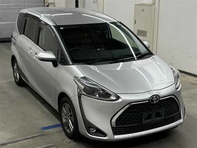 Toyota Sienta NSP170G 2020