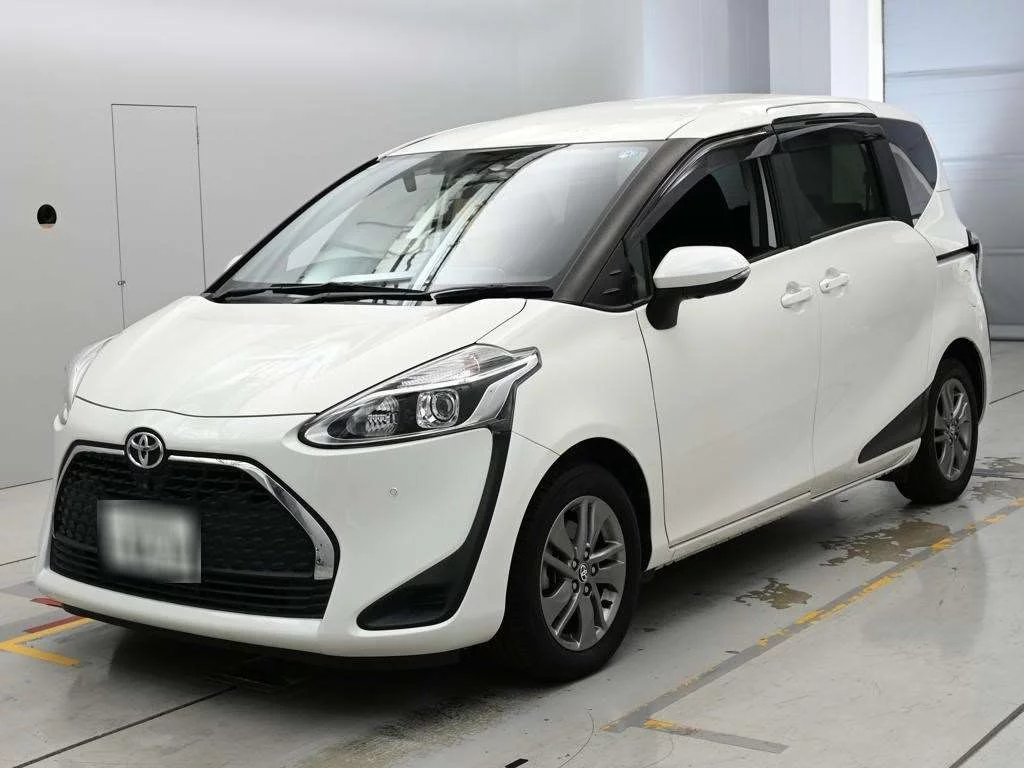 Toyota Sienta NSP170G 2020