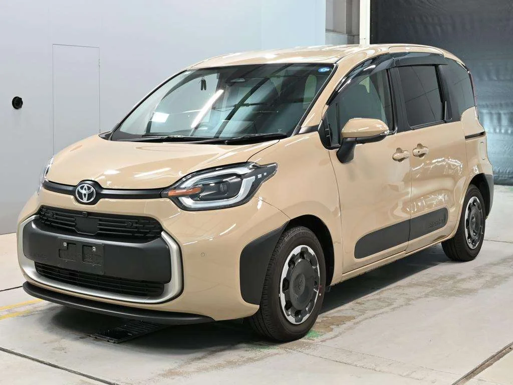 Toyota Sienta MXPC10G 2023