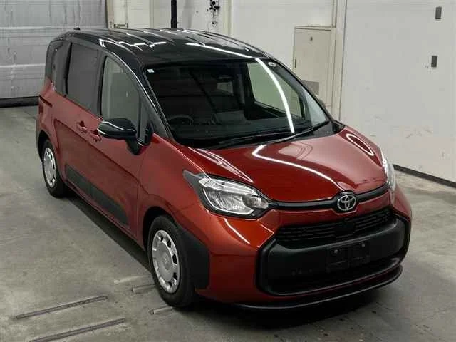 Toyota Sienta MXPC10G 2023