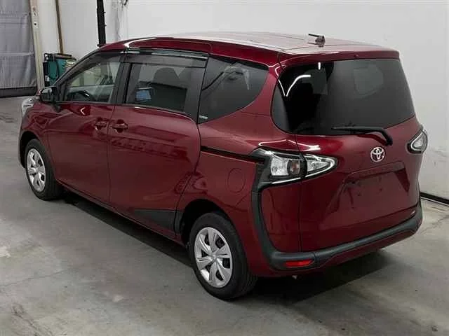 Toyota Sienta NCP175G 2019