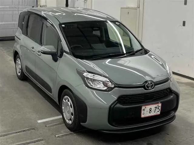 Toyota Sienta MXPC10G 2023