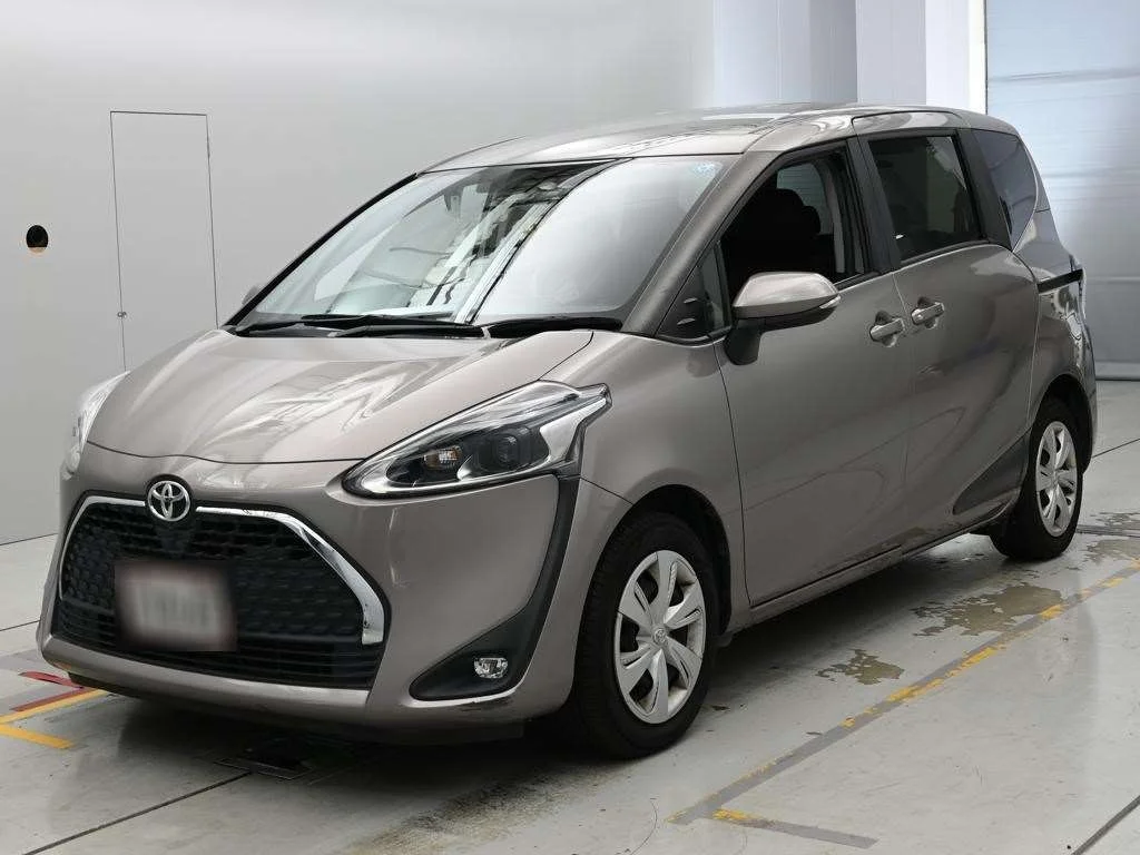 Toyota Sienta NSP172G 2022