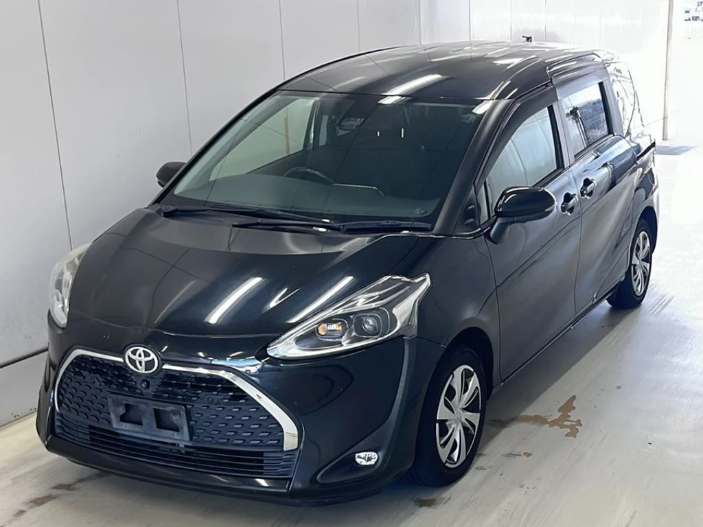 Toyota Sienta NSP170G 2019