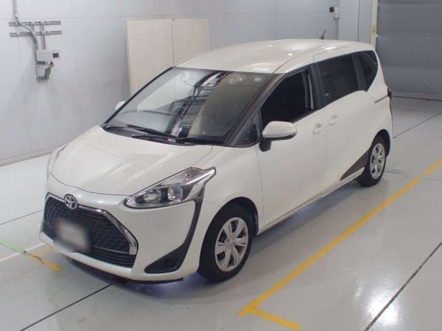 30091 Toyota Sienta NSP170G 2018 г. (CAA Chubu)