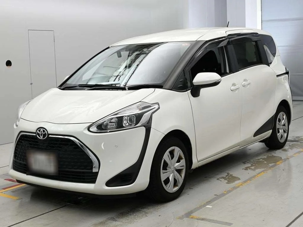 Toyota Sienta NSP170G 2021